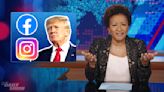 Wanda Sykes Hammers Facebook for Taking Trump Back