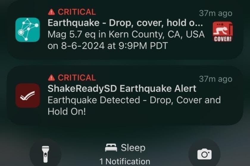 California's earthquake revolution: Early-warning systems make strides, issuing more than 5 million alerts