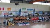 El programa de Baloncesto en la Sierra celebra su clausura en Prado del Rey con una convivencia de 150 jóvenes deportistas