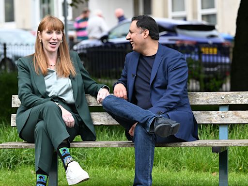 Labour to help 140,000 low-paid women workers in Scotland, Angela Rayner says