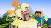 Minecraft: Jack Black interpretaría a este personaje icónico en el filme live-action