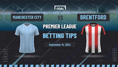 Manchester City vs Brentford Predictions: City Grind Down Bees in Shutout | Goal.com South Africa