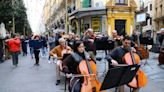 'Andalucía Sinfónica' llevará desde septiembre a las cuatro orquestas andaluzas de gira por la comunidad