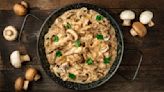 The Quick Fix For Watery Beef Stroganoff Is Already In Your Pantry