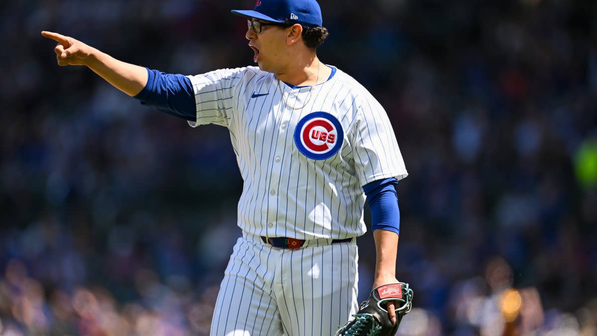 Javier Assad pitches 6 innings as Cubs blank Brewers