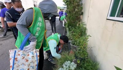 台南病媒蚊密度年增15％ 市府推通報獎勵