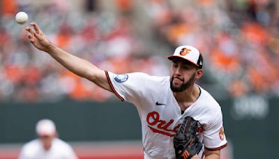 Injured Orioles starter Grayson Rodriguez expected back this season