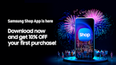 Introducing the New Samsung Shop App in Singapore: Delivering Greater Value to Customers Wherever They Are