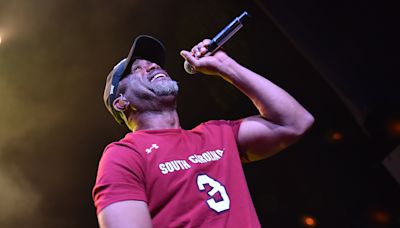 Hootie Babylon! Darius Rucker Tells All