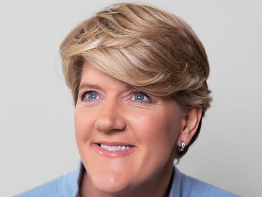 'National treasure' Clare Balding bringing Isle of Dogs to Isle of Wight