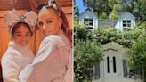 Khloé Kardashian Shows Off the Perfectly-Groomed Grounds Surrounding Daughter True's Charming Playhouse