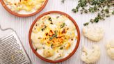 Pureed Cauliflower Is The Secret To Beautifully Light Cheese Sauce