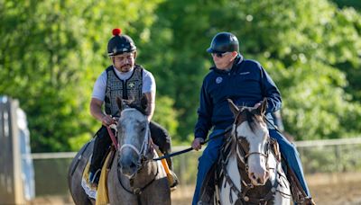 Preakness 2024: D. Wayne Lukas spins tale of renewal Maryland racing could stand to emulate