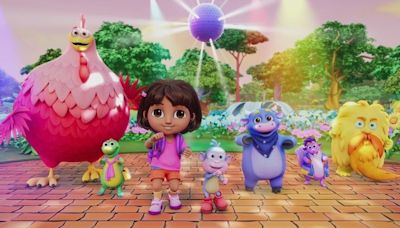 Dora’s Back! Paramount+ Reboots Bilingual Kid Series For New Generation