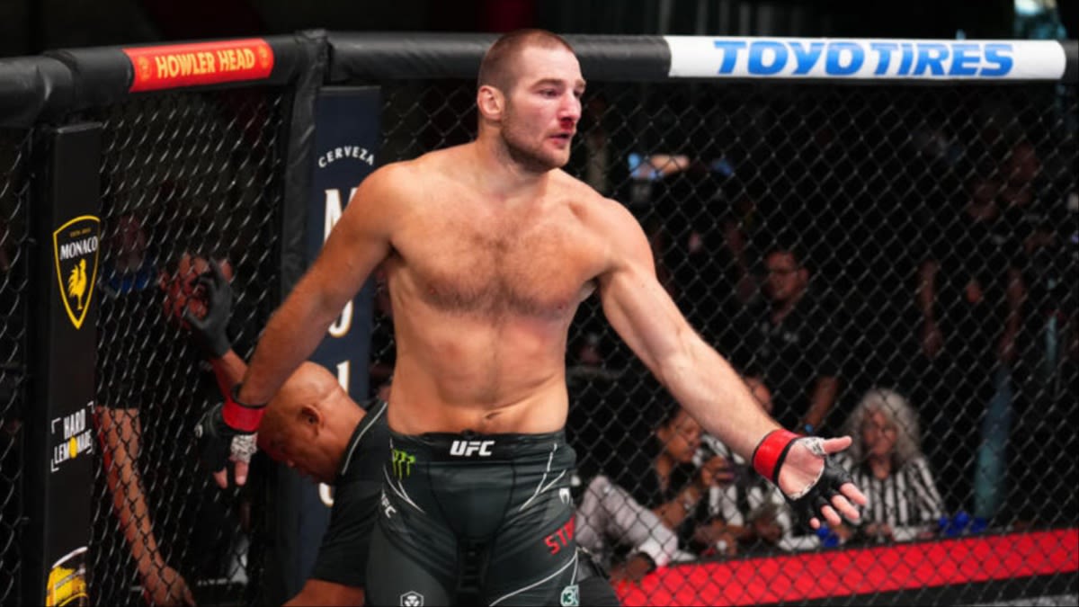 Sean Strickland makes plans clear following UFC 302 win over Paulo Costa: "Time to sit and wait for a title shot" | BJPenn.com