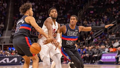 J.B. Bickerstaff Speaks on Detroit Pistons Guard Duo