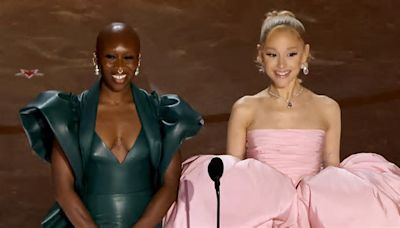 Jon M. Chu Says ‘Wicked’ Film Will Feature Live Vocals From Ariana Grande, Cynthia Erivo