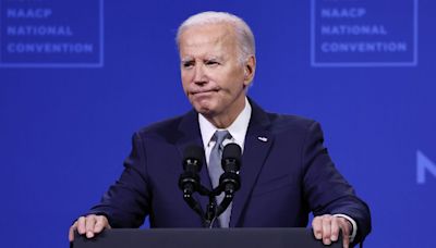 Senate Republicans pile on Biden to resign after he quits 2024 race