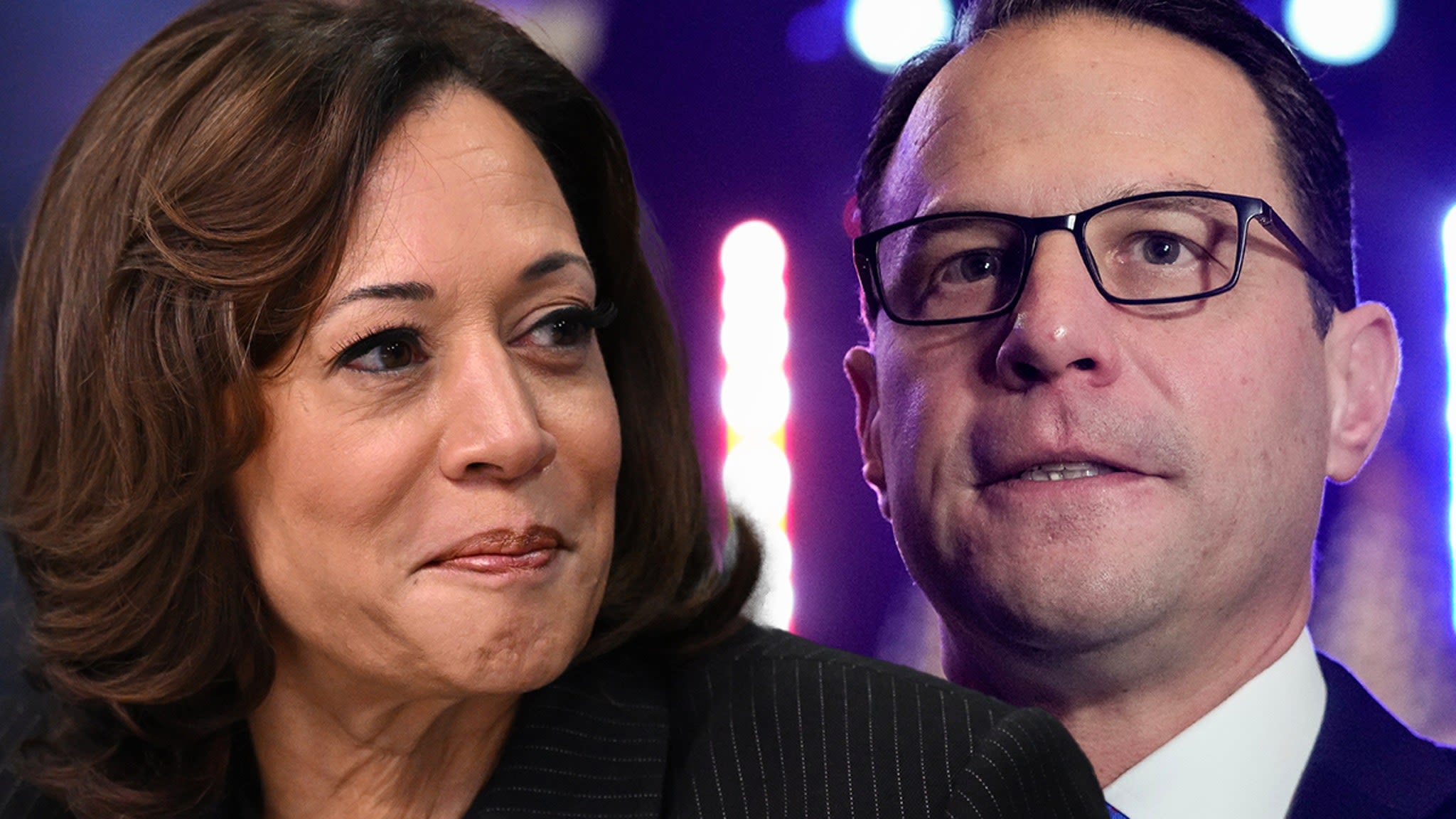 Kamala Harris Betting Favorite to Be New Nominee, Gov. Josh Shapiro VP