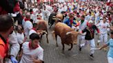 VÍDEO | Así ha sido el sexto encierro de San Fermín 2024