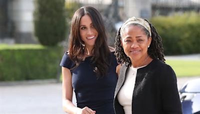 Facts About Doria Ragland You Probably Didn’t Know, Including Her Nickname for Meghan Markle