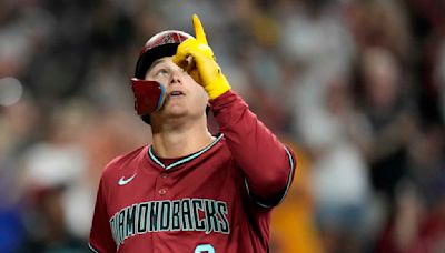 Diamondbacks end 3-game losing streak, pound Padres 11-4