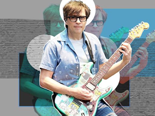 Rivers Cuomo Hasn’t Taken a Break in 30 Years of Weezer