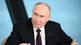 Putin issues rare statement on Ukraine war losses