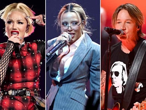 Gwen Stefani! Keith Urban! Doja Cat! The iHeartRadio Music Festival 2024 Lineup Is Here