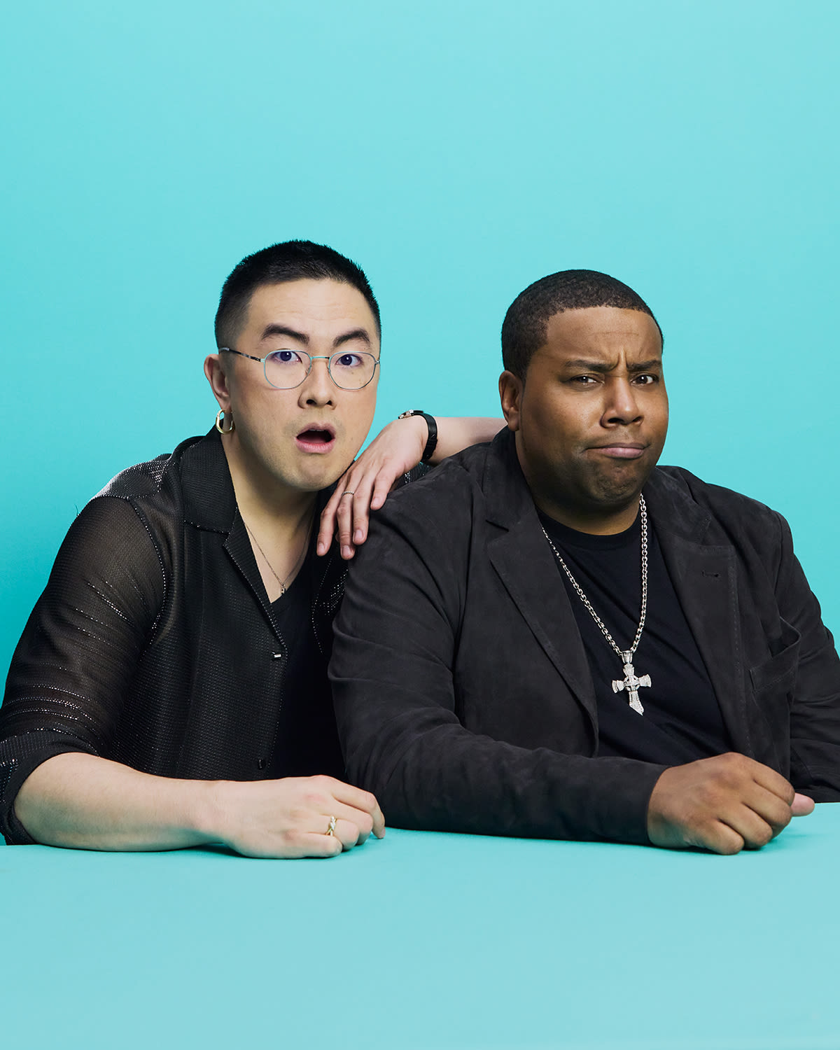Kenan Thompson and Bowen Yang on ‘SNL’ Milestones, Controversial Hosts and Making Comedy in the ‘Most Scrutinized Time’ Ever