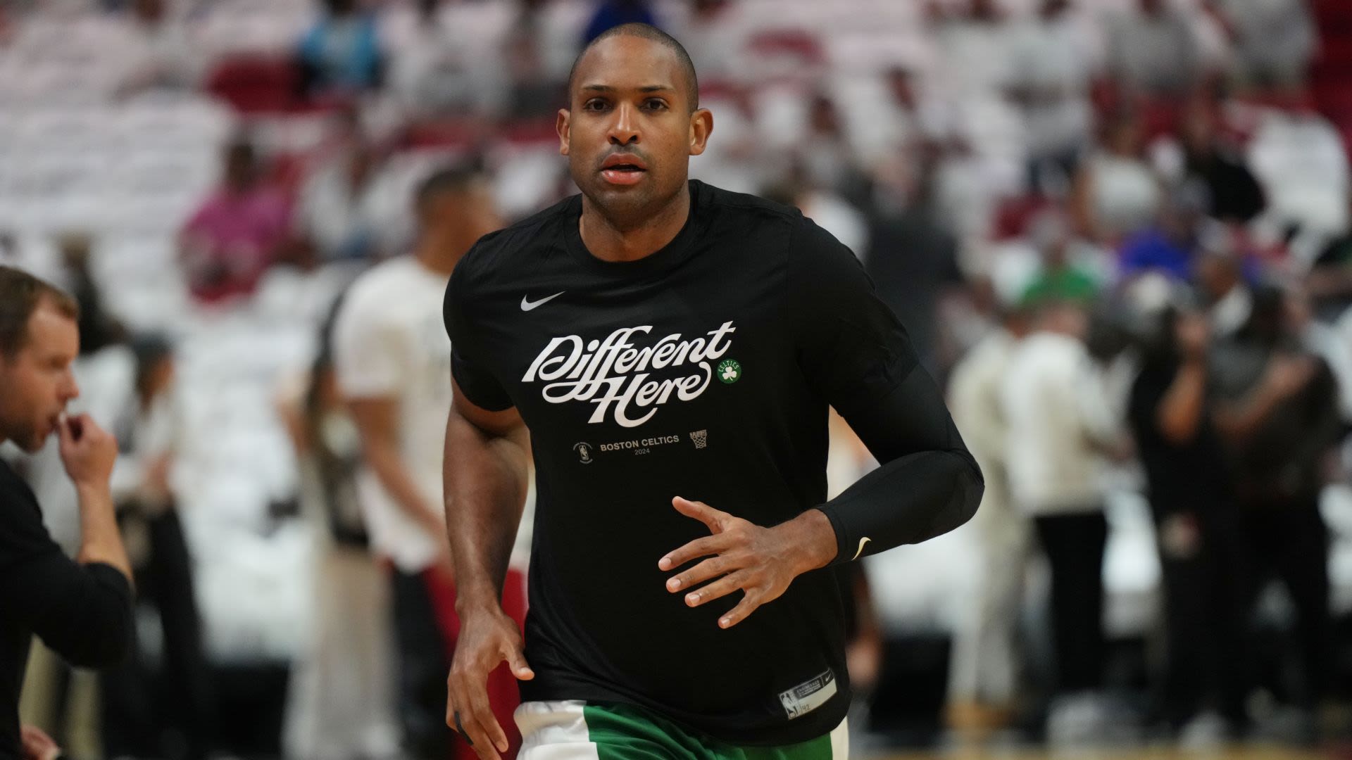 Celtics Veteran Al Horford Robbed Of End-Of-Season NBA Award