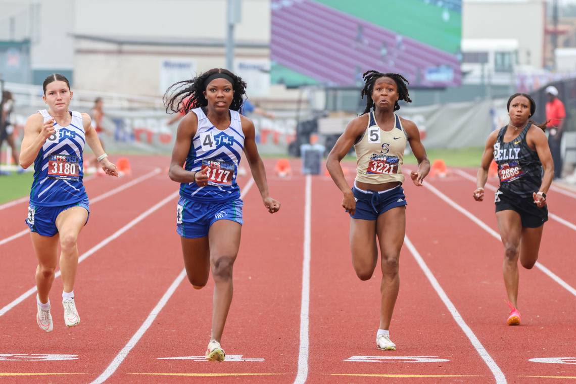 TAPPS 2024 track and field state championship: See results, more from Fort Worth-area