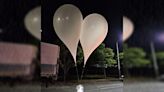 Coreia do Norte manda balões com lixo e fezes para a Coreia do Sul