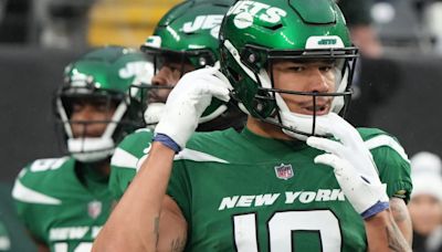 Allen Lazard Shows Important Progress in Year 2 With Jets