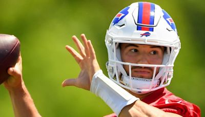 Bills QB Mitch Trubisky: ‘Feels Like Coming Back Home’