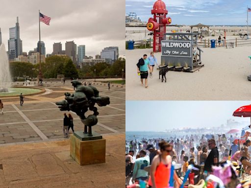 Best US states: Pennsylvania, New Jersey, Delaware ranked in new study