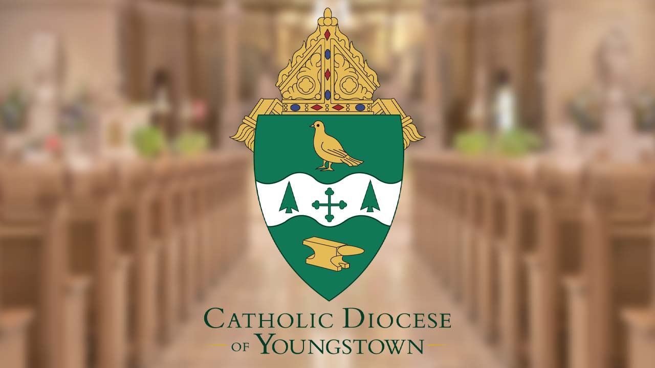 Diocese of Youngstown releases new parish merger names