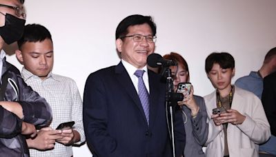 洪孟楷辣問「還支持當年提的國會改革法案？」 林佳龍直球對決：對｜壹蘋新聞網