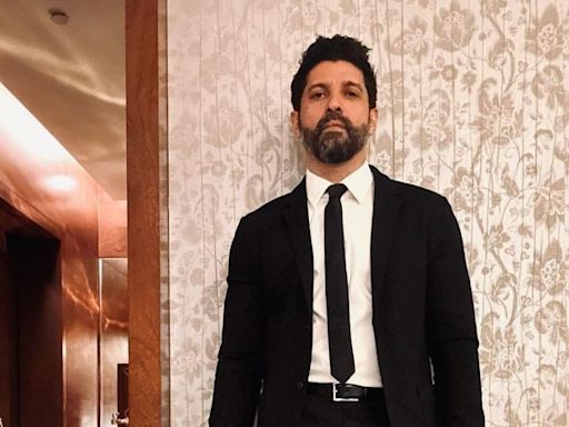 Farhan Akhtar Adds A Luxurious Mercedes Maybach S-Class To His Car Collection | Here's How Much It Costs - News18