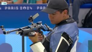 Los argentinos pasaron a la semifinal de remo en los Juegos Olímpicos París 2024: cuándo y por dónde verlos | + Deportes