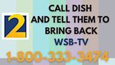 Dish Network chooses to remove WSB-TV from its channel options