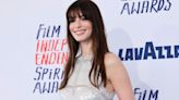Anne Hathaway agradece a Christopher Nolan por brindarle una oportunidad en momentos difíciles de su carrera