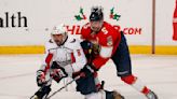 NHL betting: Top seed Florida Panthers are huge favorites against Ovechkin, Capitals