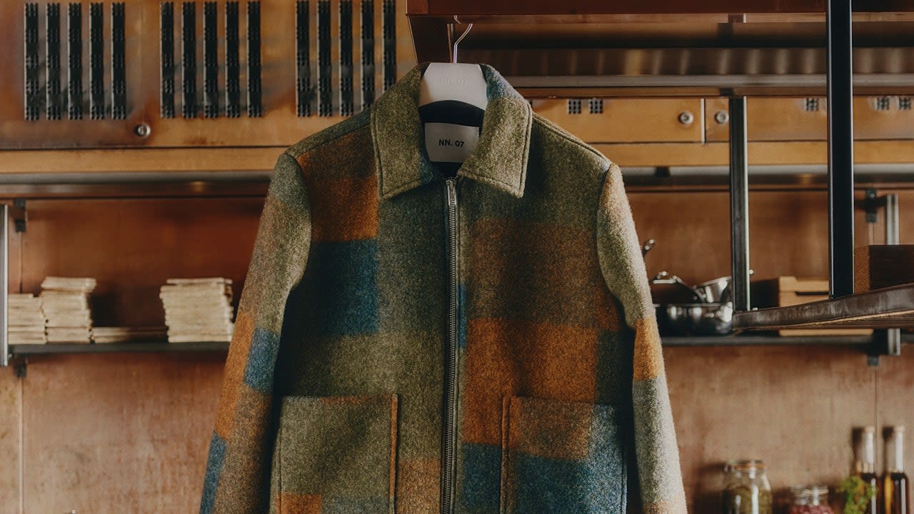 Carmy's Jacket From 'The Bear' Is Finally Back in Stock. Here's How It Became a Hit