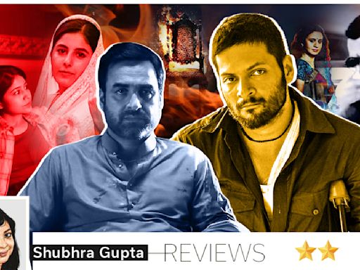 Mirzapur season 3 review: Pankaj Tripathi, Ali Fazal’s Prime Video series returns with more boredom, less ‘bhaukaal’