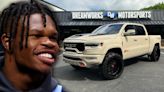 Travis Hunter's Surprise Birthday Present Truck Features Wild '1-Of-1' Customizations