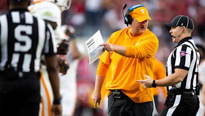 Tennessee will make or miss College Football Playoff in these 29 days
