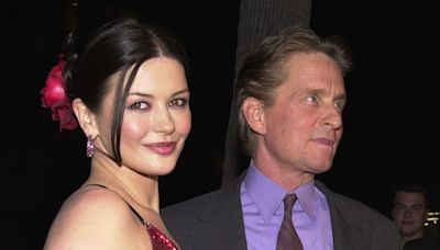 Michael Douglas confiesa cómo provocó su primera cita con Catherine Zeta-Jones: "El resto es historia"