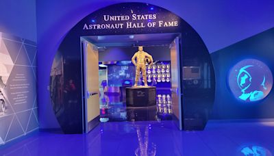 Meet the two NASA Astronauts being added to the Astronaut Hall of Fame