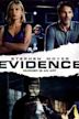 Evidence (film 2013)